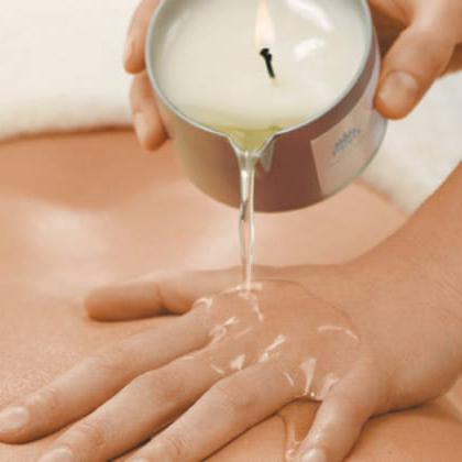 Converteren Onzorgvuldigheid Veel Kaars massage | Chanjee Massage